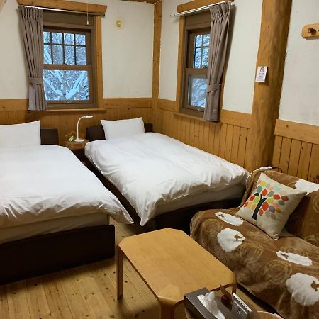 Niseko Trail-Head Lodge Exteriör bild