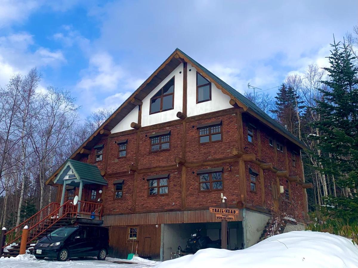 Niseko Trail-Head Lodge Exteriör bild