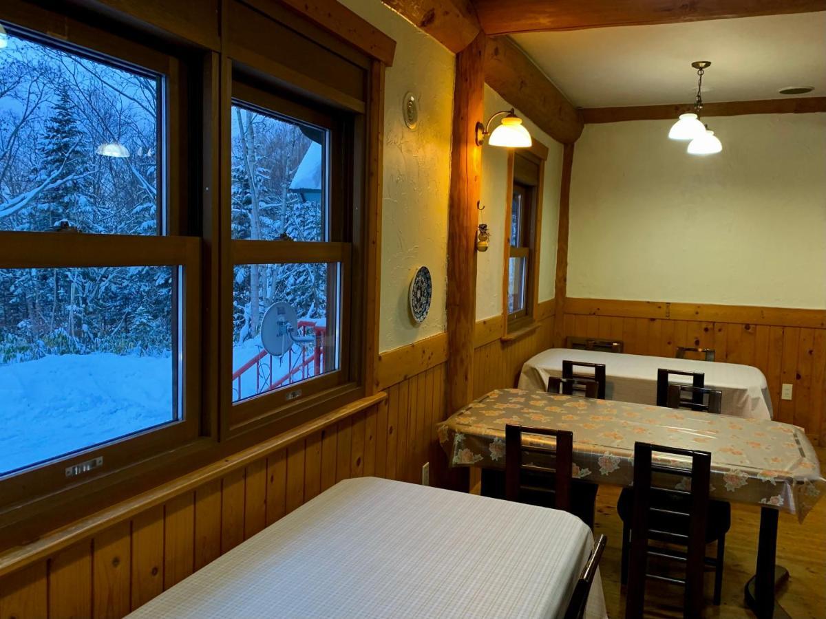 Niseko Trail-Head Lodge Exteriör bild