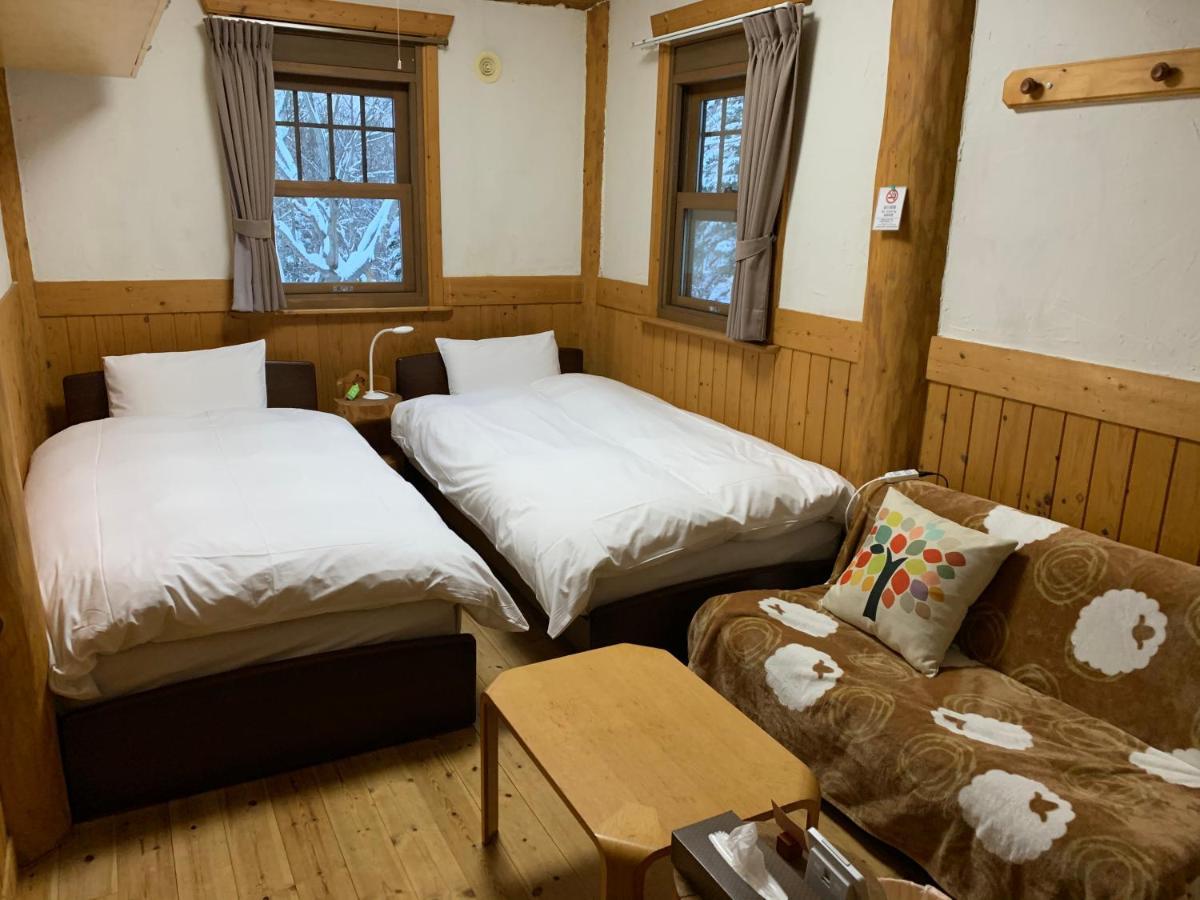 Niseko Trail-Head Lodge Exteriör bild