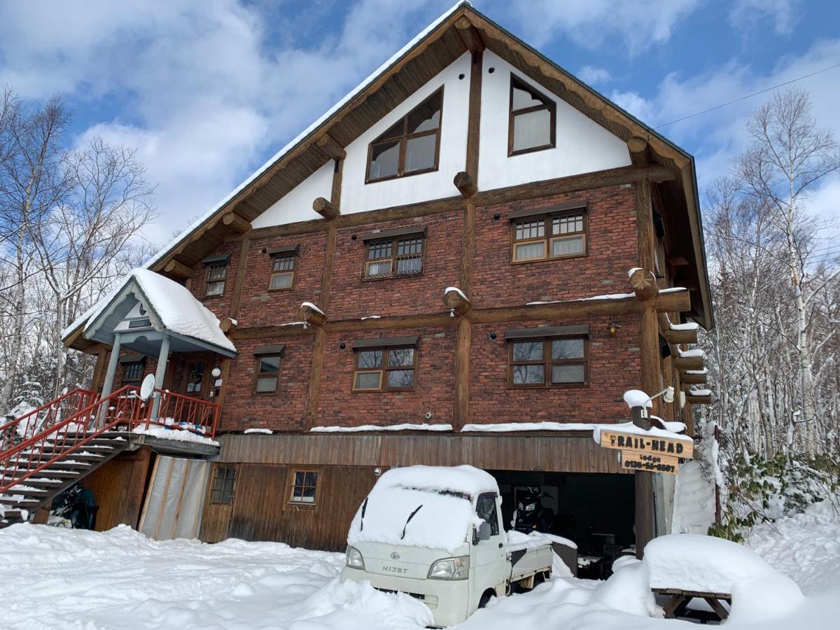 Niseko Trail-Head Lodge Exteriör bild